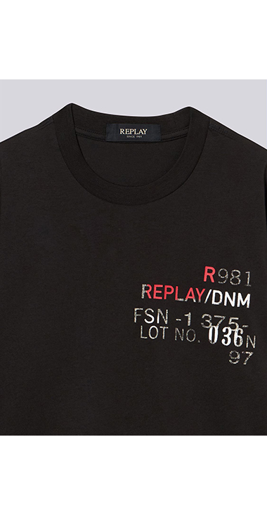 ボーイズ ロングTシャツ｜REPLAY リプレイ公式通販サイト